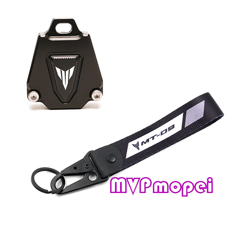 Bán Chạy!Vỏ Bảo Vệ Chìa Khóa Xe Mô Tô yamaha mt03 mt07 mt09 mt 03 07 09 2013-2022