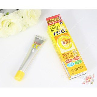 Serum VitaminC Melano CC Rohto