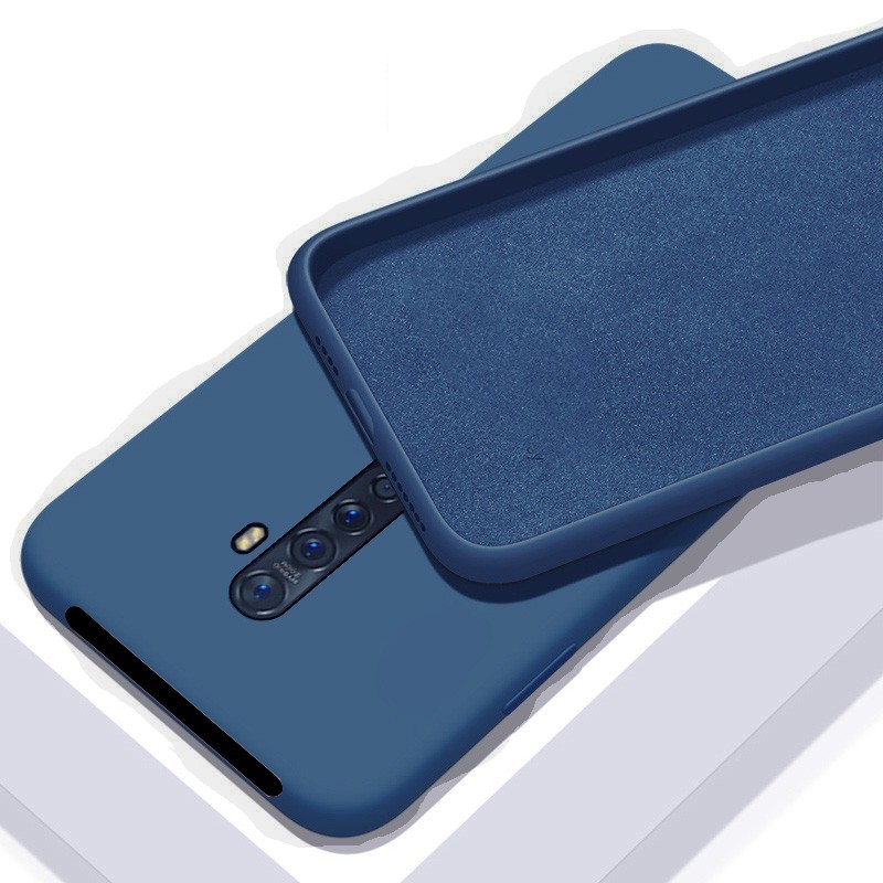 Ôp Điện Thoại tpu Dẻo Màu Trơn Thời Trang Cho oppo reno2 f oppo reno 2f reno2f Ốp
