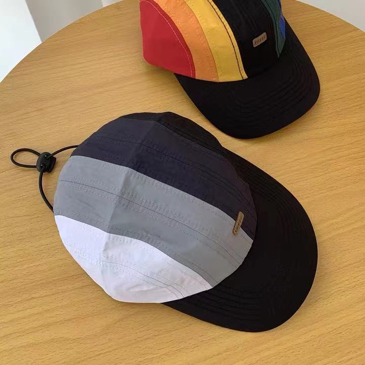 nón lưỡi trai Mũ Lưỡi Trai Thoáng Khí Nhanh Khô Thời Trang Mùa Hè Cho Nam Và Nữ mũ lưỡi trai
