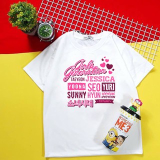 Áo thun thần tượng KPOP MS0049