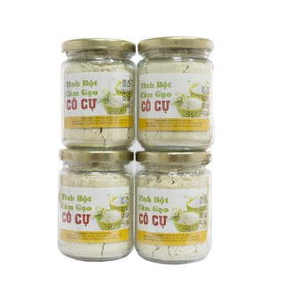 Tinh Bột Cám Gạo Cô Cự 100g