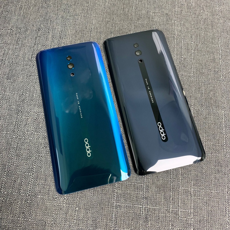 Nắp Lưng Oppo Reno PCAM00 PCAT00 CPH1917 Điện Thoại Bằng Kính Thay Thế Chuyên Dụng Cho