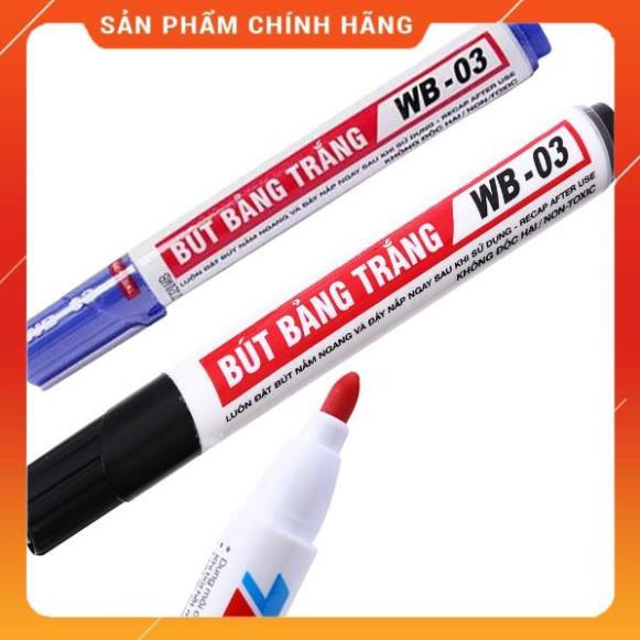 [Chính Hãng] [Nowship] Bút Lông Bảng thiên long WB-03