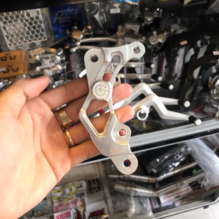 Pass nhôm cnc gắn mọi heo mọi dòng xe