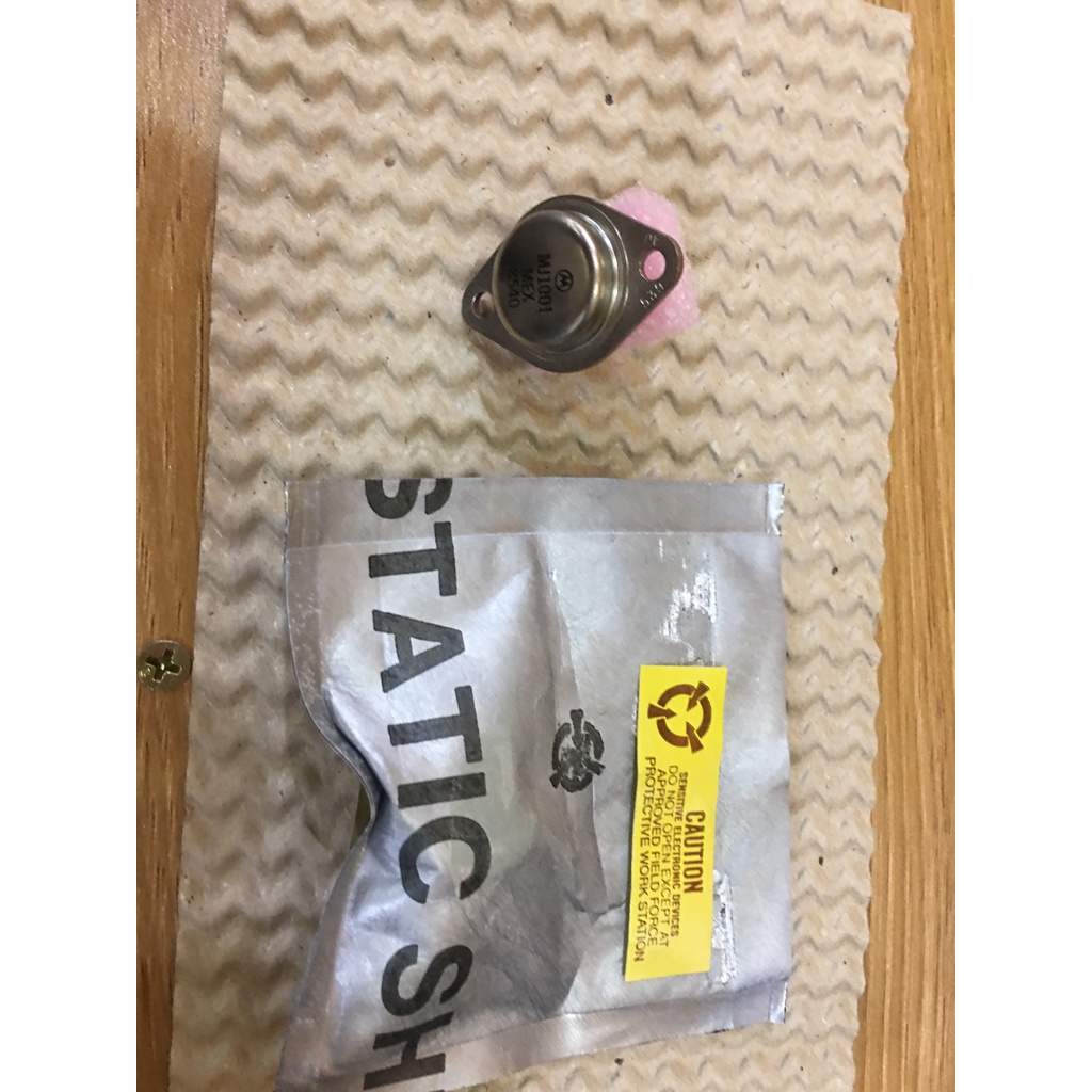 Bóng bán dẫn NPN Transistor Moto MJ1001