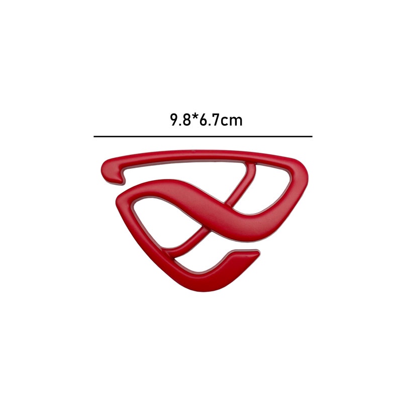 1 Huy Hiệu Kim Loại 3D Trang Trí Cốp Xe Hơi Mazda 2 3 5 6 CX5 CX-5 CX7 CX9 RX7 Atenza Axela