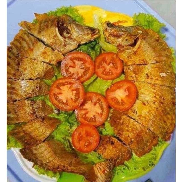 Cá thác lác rút xương