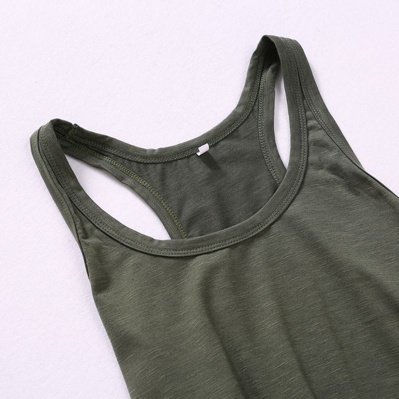 Đầm Mini Dáng Suông Không Tay Mùa Hè Đẹp Mắt Cho Nữ