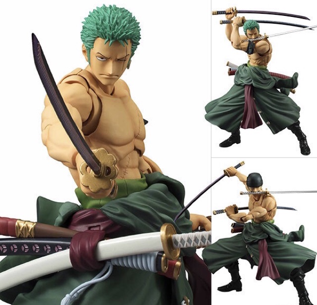 Mô hình Khớp Roronoa Zoro Onepiece