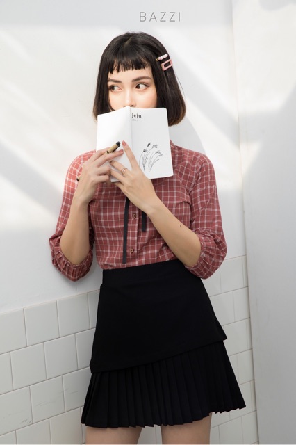 Chân váy dập ly - made by Bazzi | BigBuy360 - bigbuy360.vn