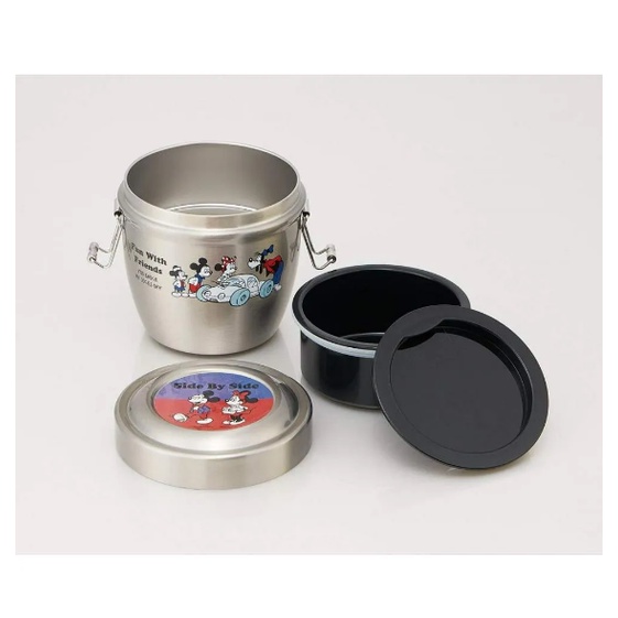 Hộp Đựng Cơm Trưa Cách Nhiệt Bằng Thép Không Gỉ 570ml STLBD6