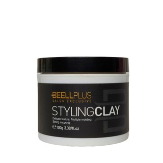 Sáp Vuốt Tóc Nam Beell Plux Styling Clay 100ml