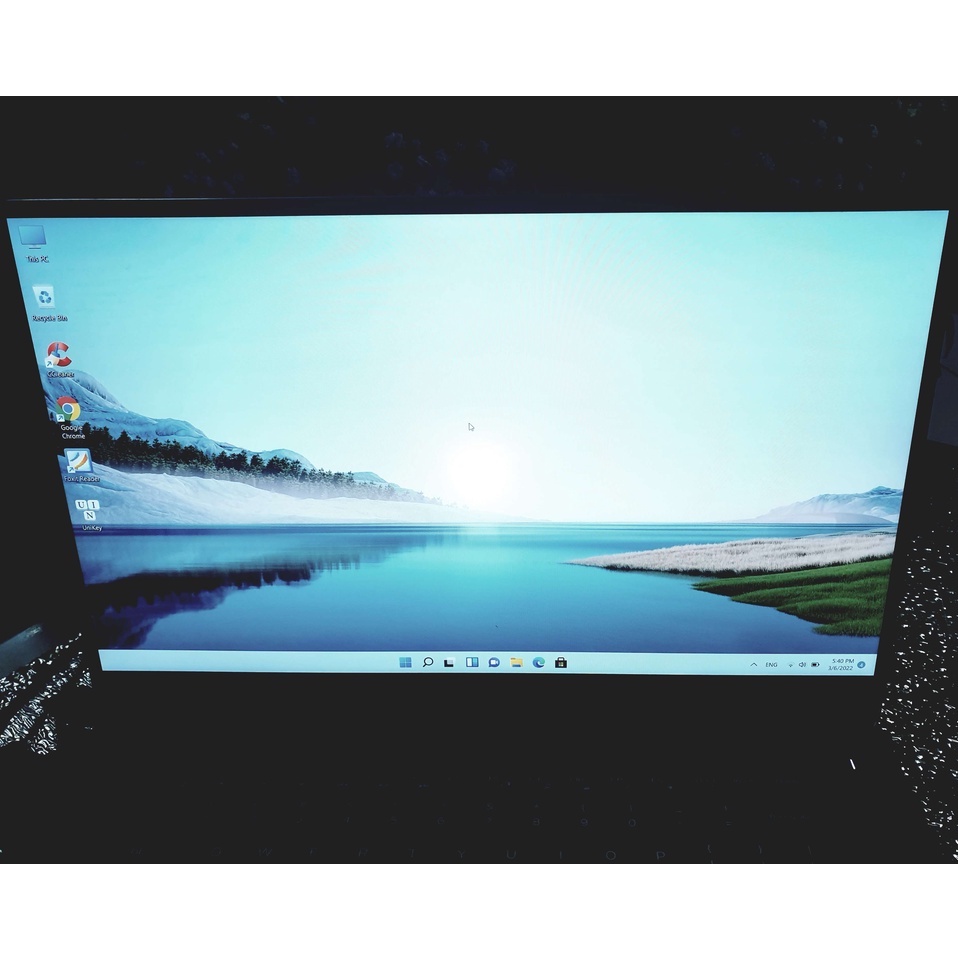 Laptop Dell Precision 5510 l Chíp E3-1505M v5l RAM 16GB l Màn hình 15'6 FHD  HÀNG ĐẸP 99%