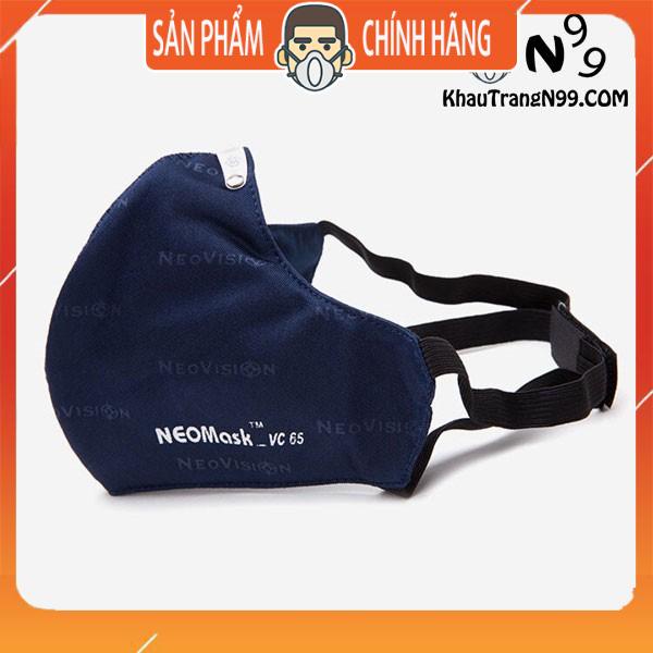 Khẩu trang Neomask VC65 - Thun Quàng Gáy