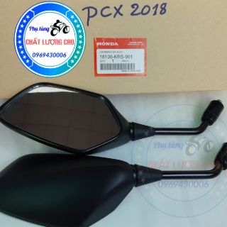 Kính chiếu hậu xe PCX zin Thailand