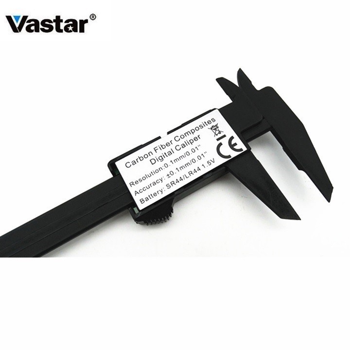 Thước Cặp Vastar Đo Cơ Khí Điện Tử 150mm Có Màn Hình LCD