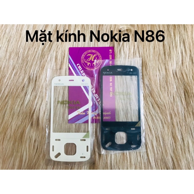 Mặt kính Nokia N86
