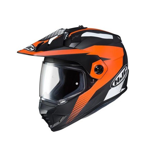 MŨ BẢO HIỂM DUAL SPORT HJC DS-X1