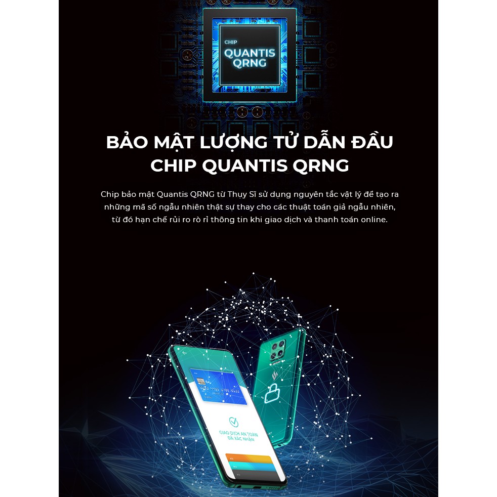 Điện thoại Vsmart Aris Pro (8GB/128GB) - Hàng chính hãng | BigBuy360 - bigbuy360.vn