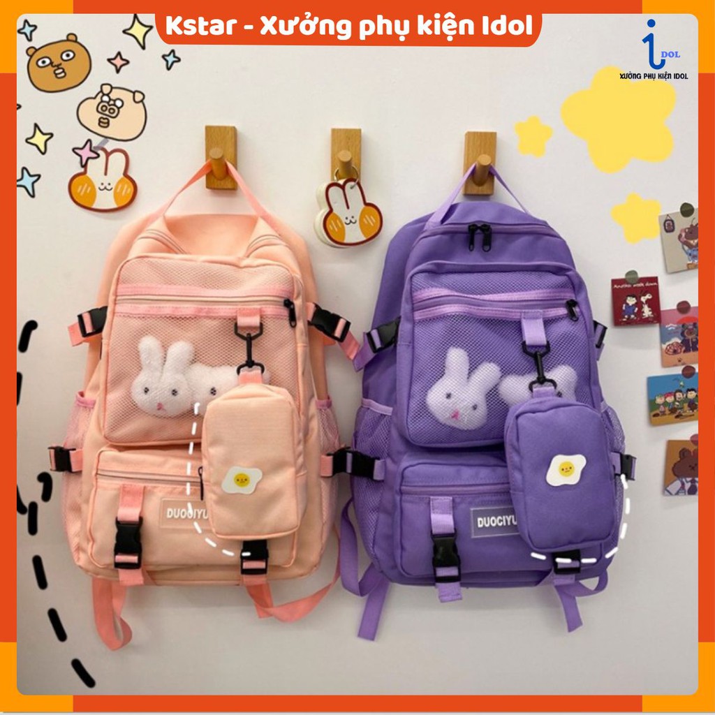 Balo ulzzang thời trang B109