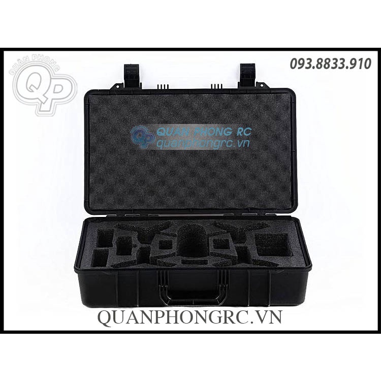 Thùng Nhựa Cao Cấp Plastic Protective Suitcase For 5~6inch Quadcopter