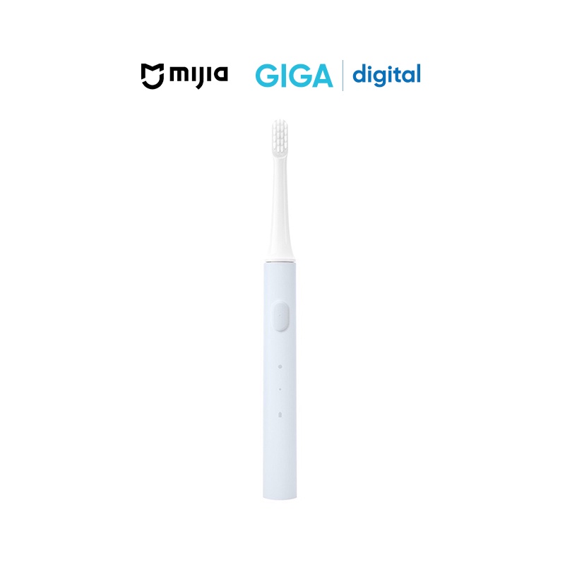 Bàn chải điện Xiaomi Mijia T100 - Nhỏ gọn, làm sạch chuyên sâu, bảo vệ nướu, dễ dàng thay thế đầu bàn chải