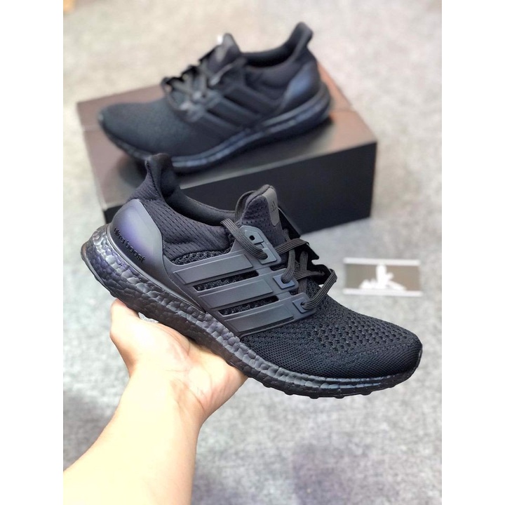 Giày Adidas Ultra Boost 1.0 Triple Black BB4677