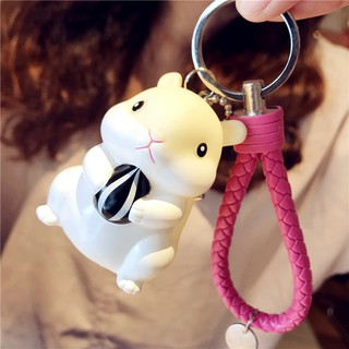 { Giá Rẻ } Móc Khóa Thỏ