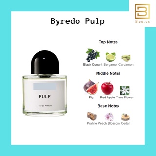 Nước hoa Unisex Byredo Pulp EDP 50ml