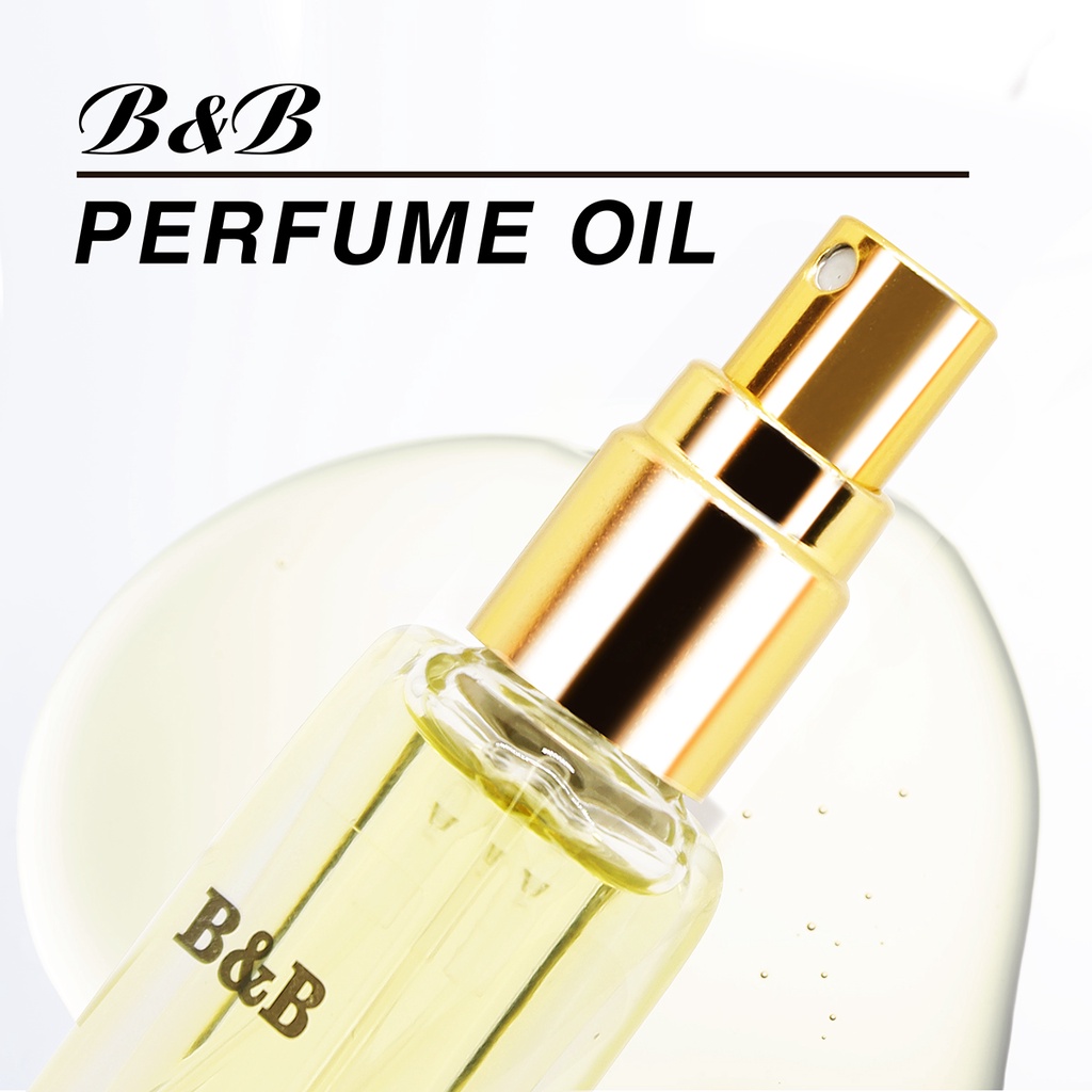 Tinh dầu nước hoa nam B&amp;B de Allure EDP 12 ml lưu hương lâu lịch lãm phong cách Pháp