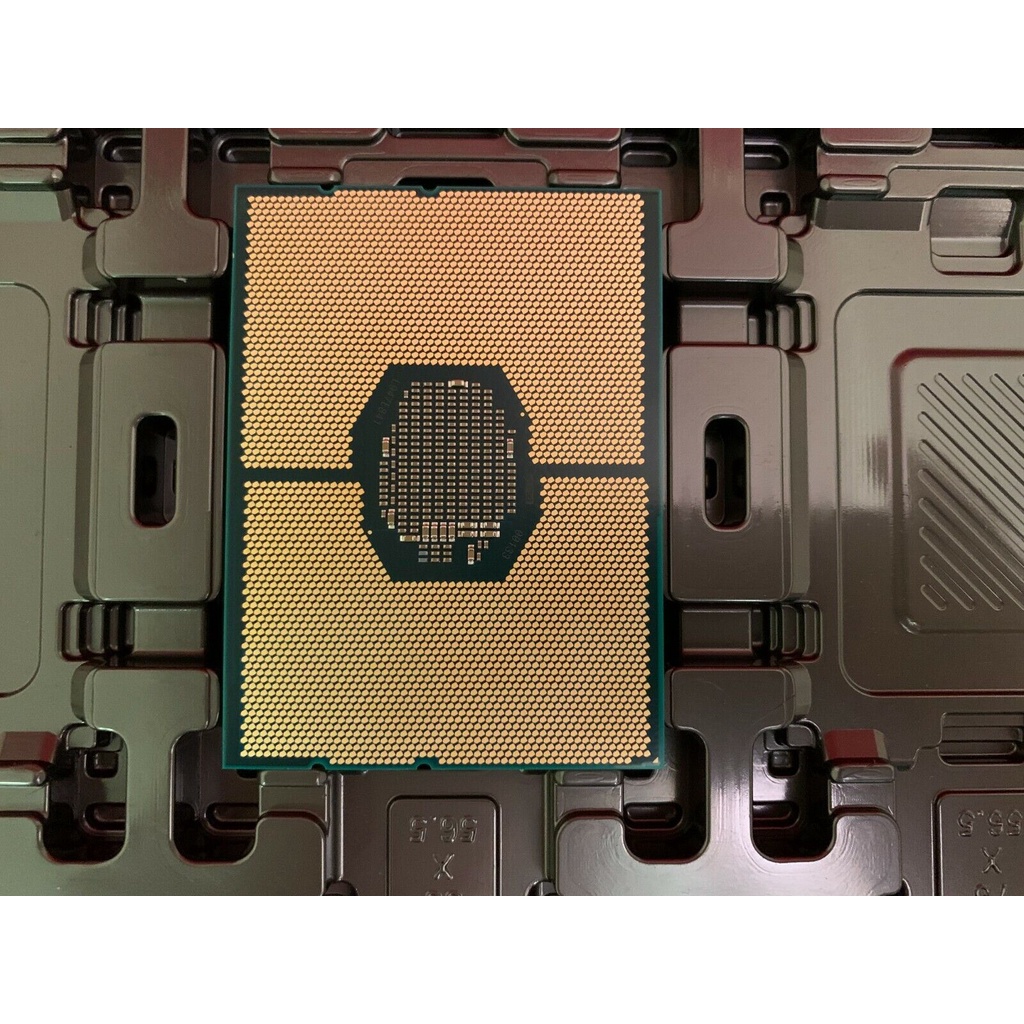 CPU Intel Xeon Gold 6242 16 Cores 32 Threads 2.80GHz 22MB Server Processor SRF8Y LGA3647