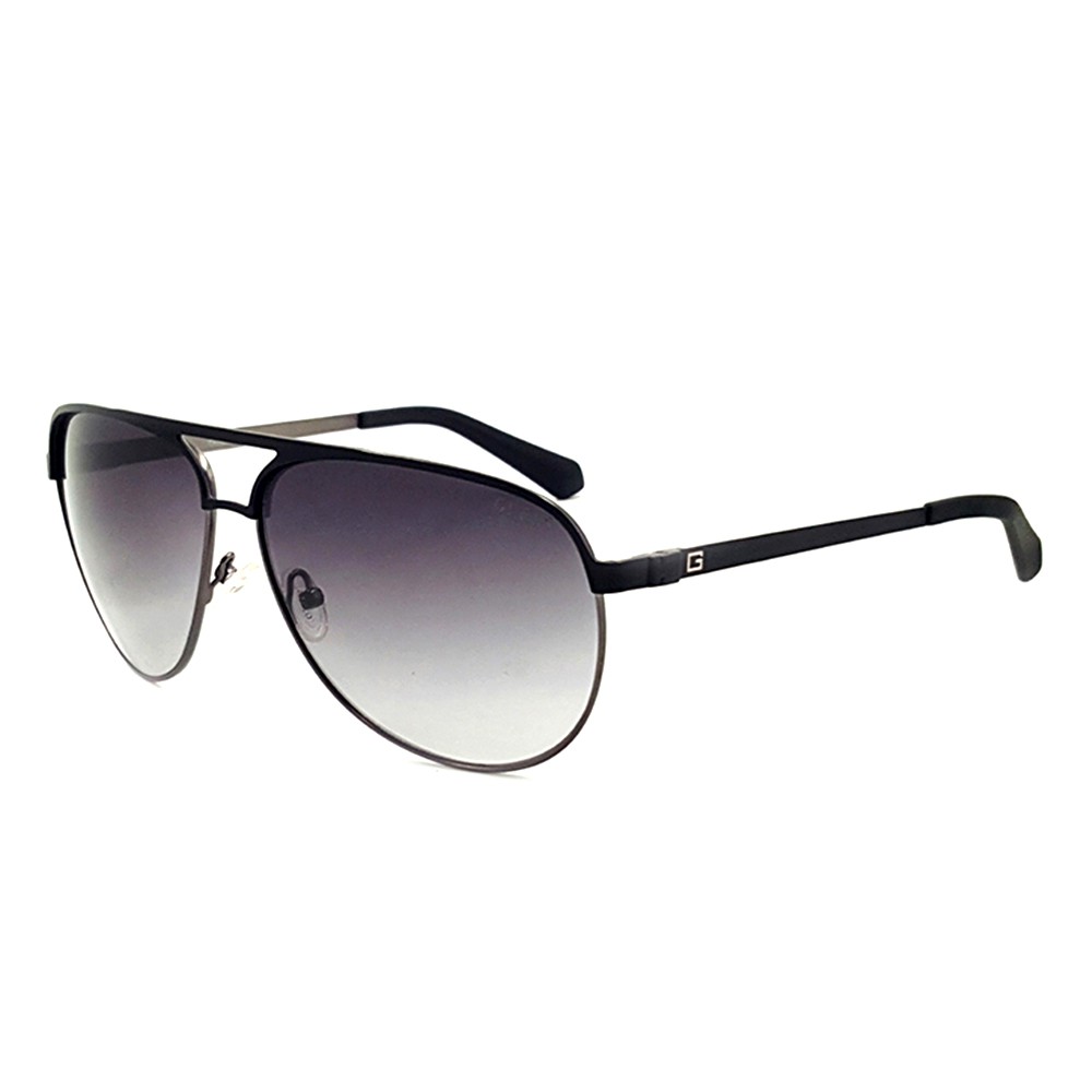 Kính mát Guess GU6841 02B chính hãng, thiết kế dễ đeo bảo vệ mắt