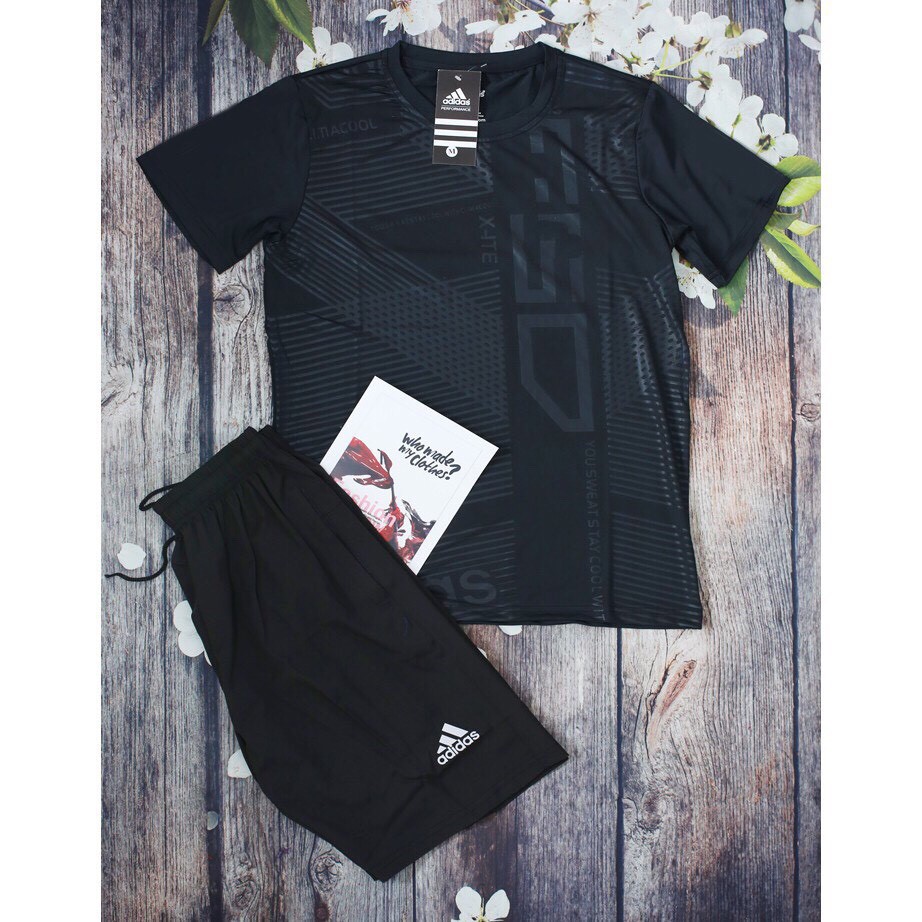 Bộ Thể Thao Bộ Quần Áo Nam Ep Vân Cao Tần F50 Siêu Hot | BigBuy360 - bigbuy360.vn