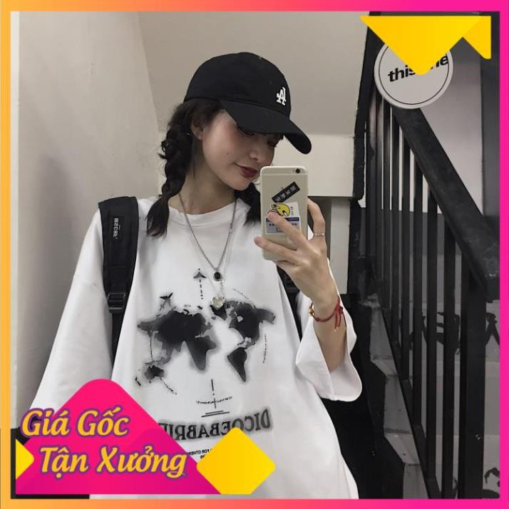 Áo thun tay lỡ Unisex Yinxx, áo phông form rộng ATL20