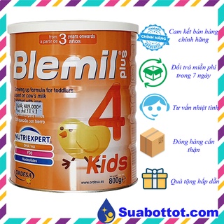 Sữa blemil plus 4 800g
