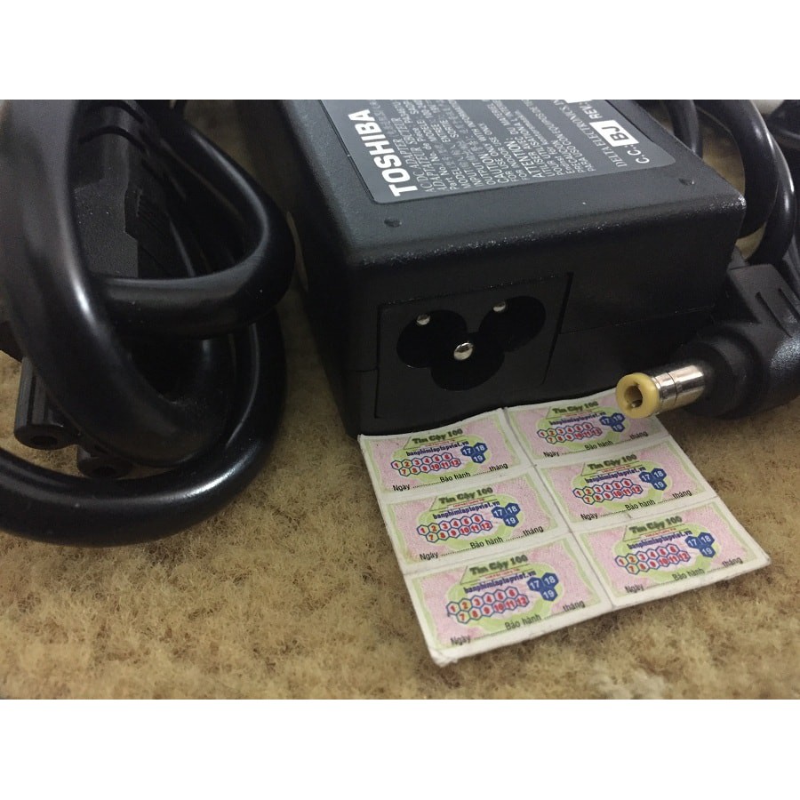 Sạc laptop Toshiba satellite C640, C640D, C645, C645D