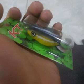 Mồi giả mềm mini frog thái lan