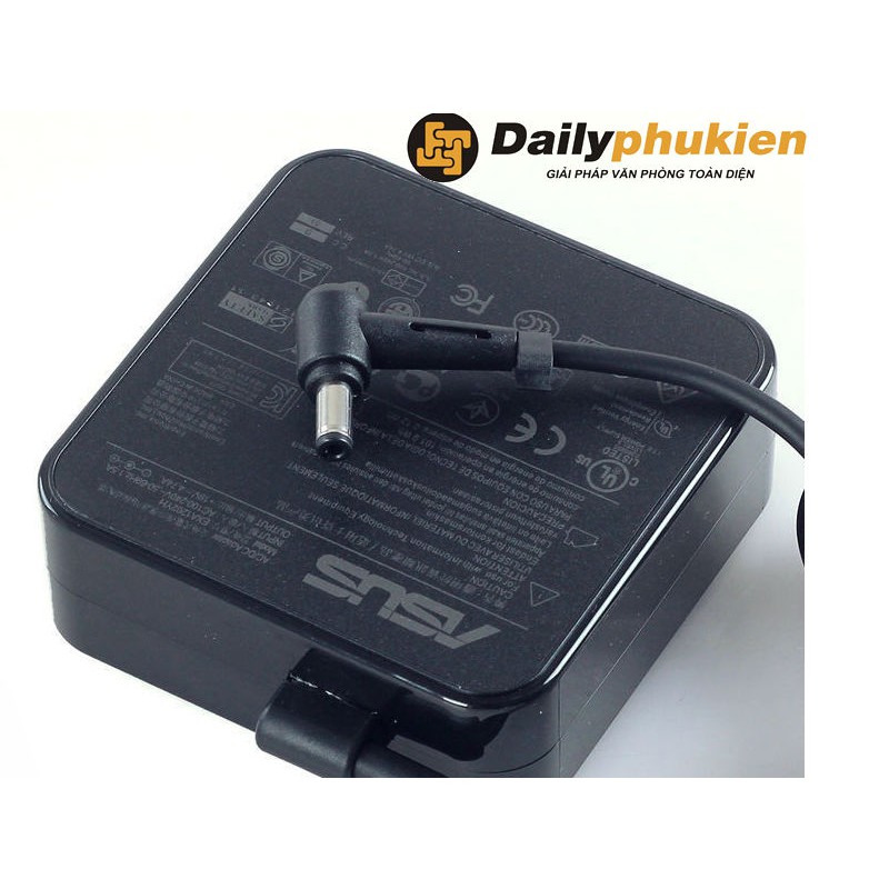 Sạc Laptop Asus Vuông 90W