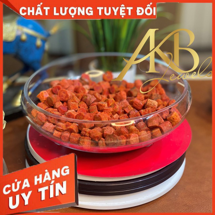 San Hô Đỏ Vụn làm Thất Bảo, Phong Thủy.