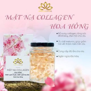 Mặt Nạ Yến Collagen