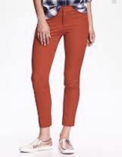 Quần kaki chun Oldnavy