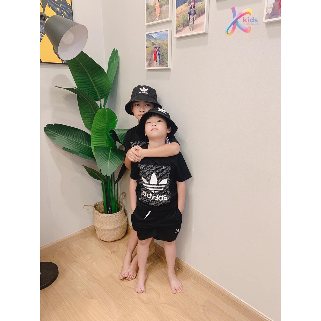Mũ bucket A.d.i.d.a.s cho bé