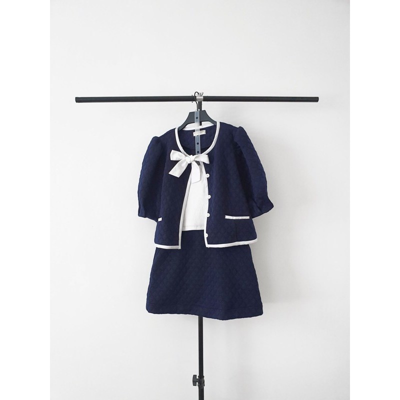 Váy A mini xốp AfterBefore | BigBuy360 - bigbuy360.vn