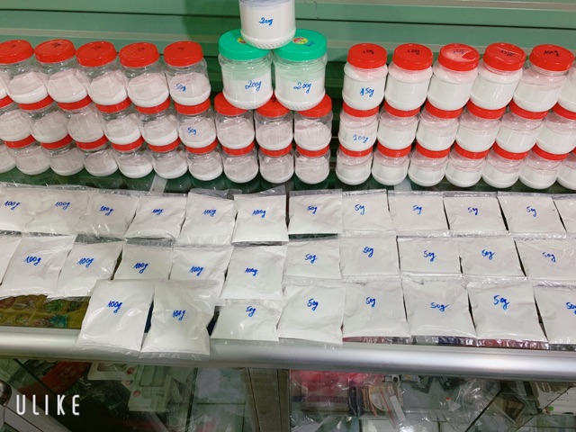 5kg bột phèn chua siêu mịn