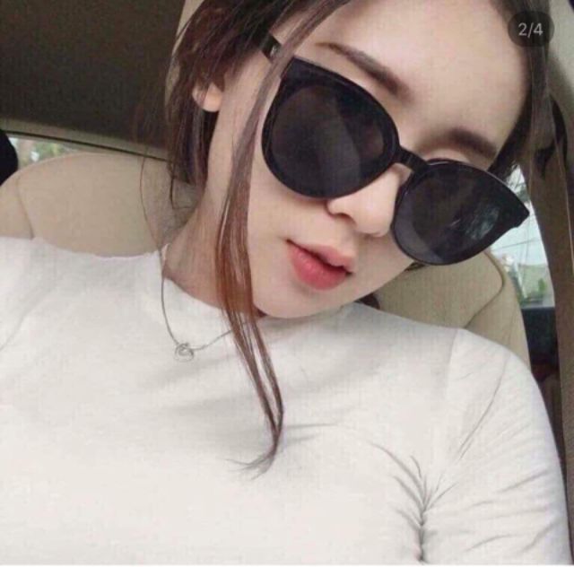 Kính V mắt tròn