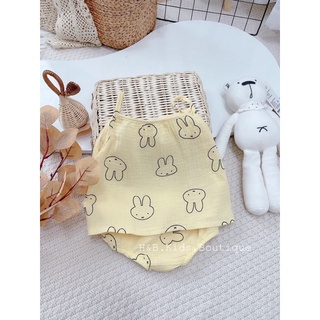 set dây bé gái xinh xắn