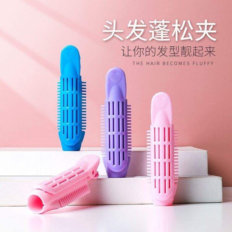 Kẹp Tạo Kiểu Tóc Phong Cách Hàn Quốc Xinh Xắn