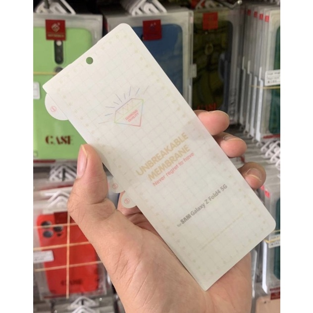 [ Đã có ZFold4 - ZFlip 4 ] Miếng dán PPF chống va đập cho Samsung Galaxy Z Flod 3 / Fold 2 / Fold / Z Flip/Zfold4/Zlip4