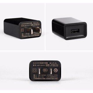 Củ sạc Xiaomi 5v-2A